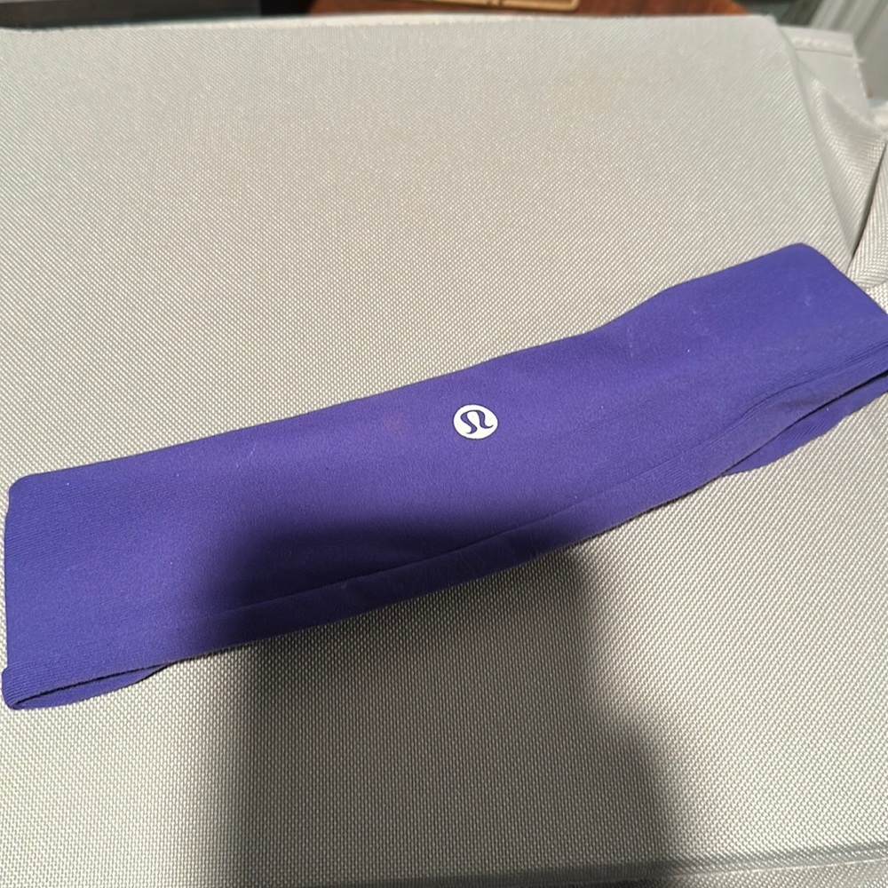 Lululemon headband
